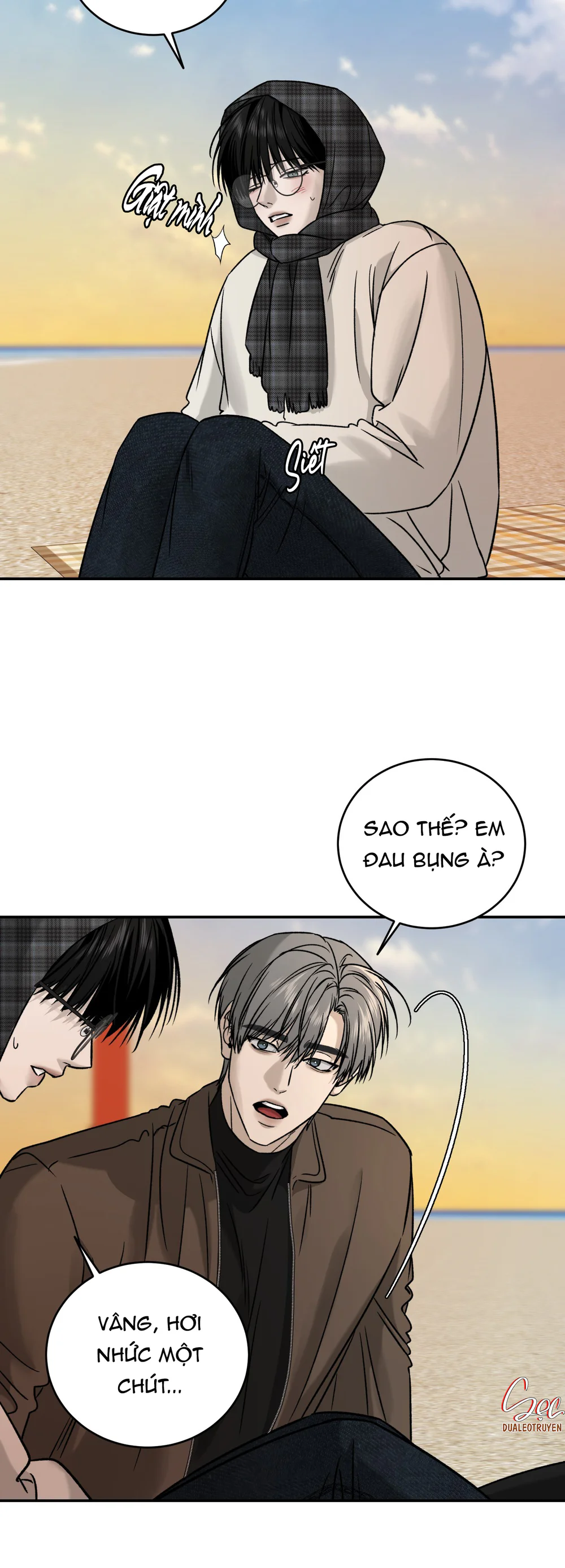 (ABO) FEEL MY BENEFIT Chapter 78 Trang 39