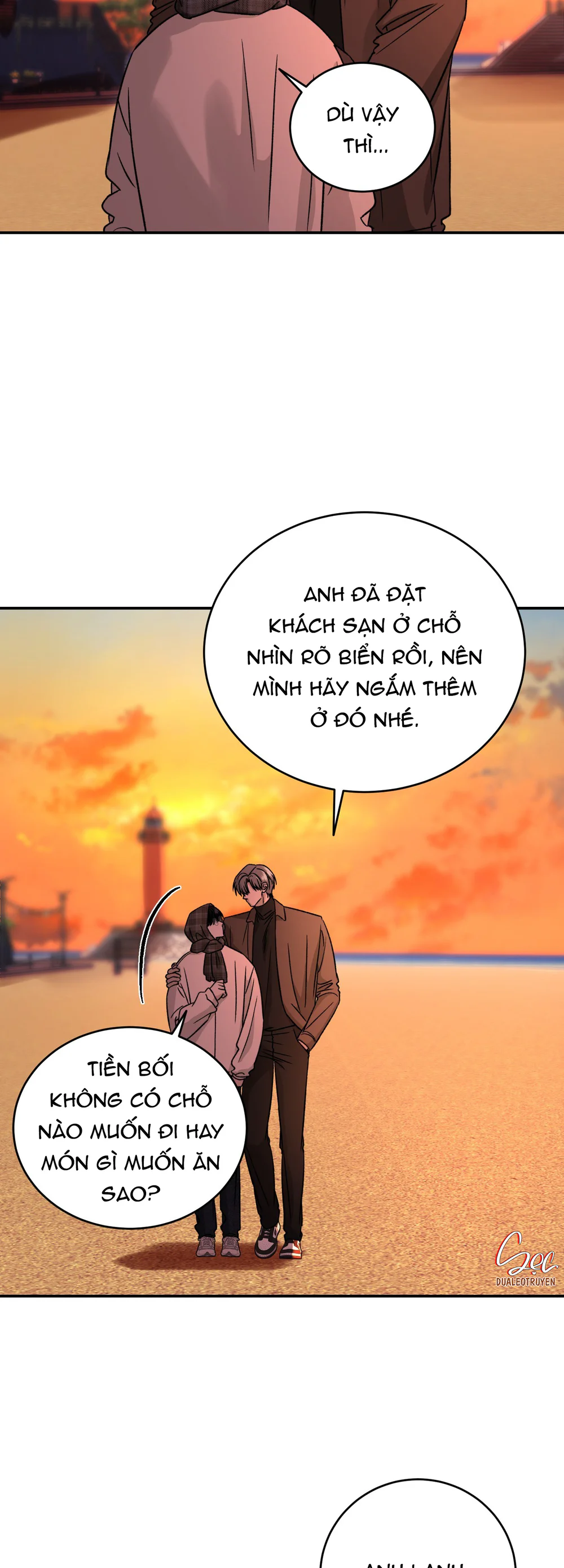 (ABO) FEEL MY BENEFIT Chapter 78 Trang 44