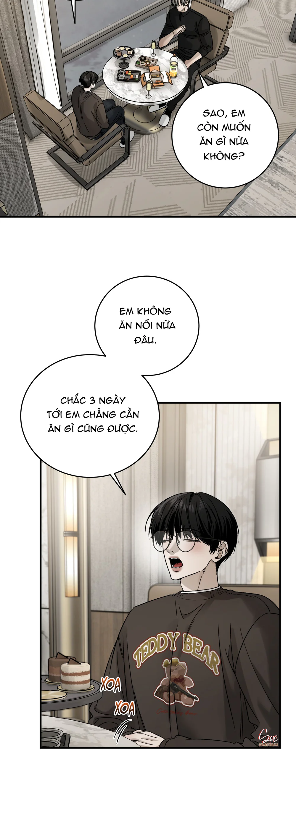 (ABO) FEEL MY BENEFIT Chapter 79 Trang 4