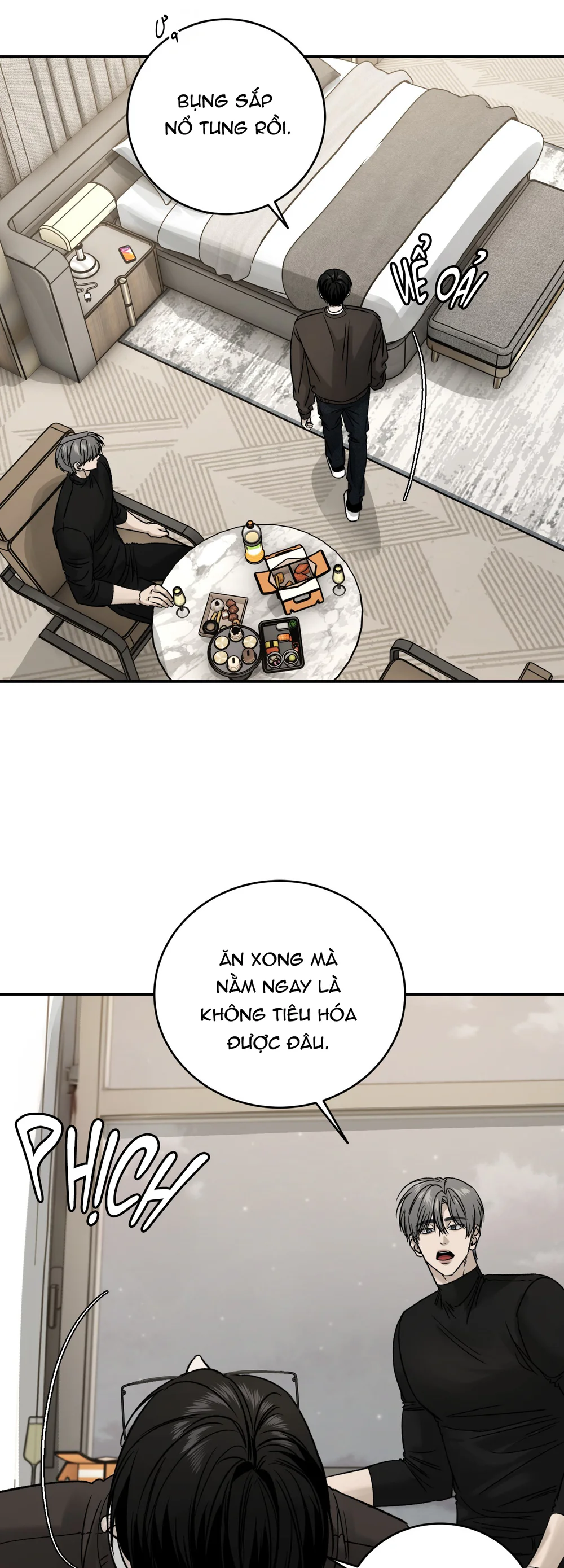 (ABO) FEEL MY BENEFIT Chapter 79 Trang 5