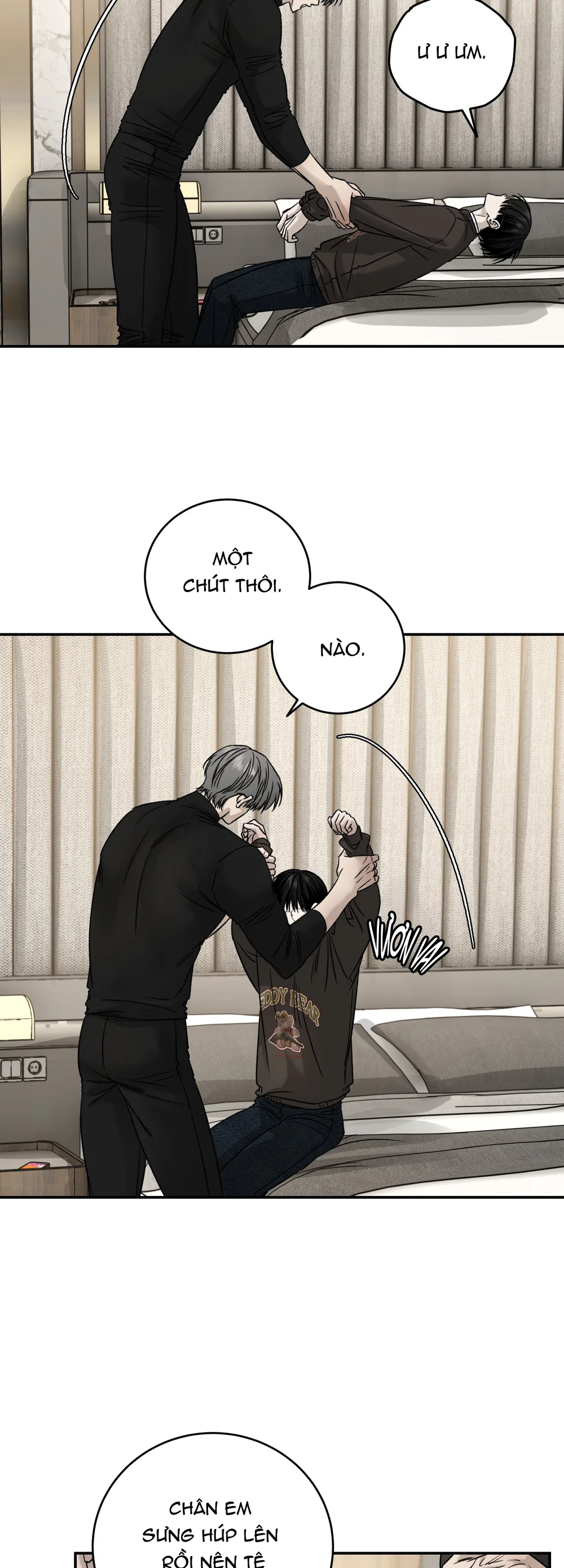 (ABO) FEEL MY BENEFIT Chapter 79 Trang 7