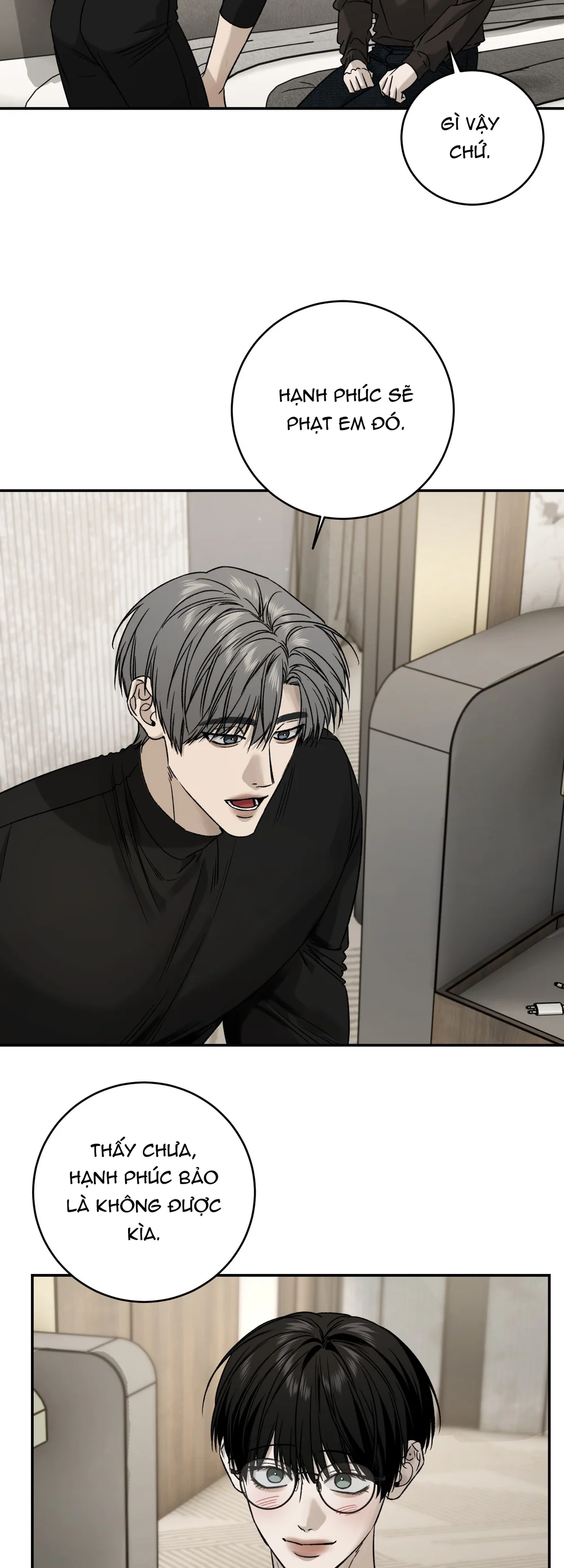 (ABO) FEEL MY BENEFIT Chapter 79 Trang 9