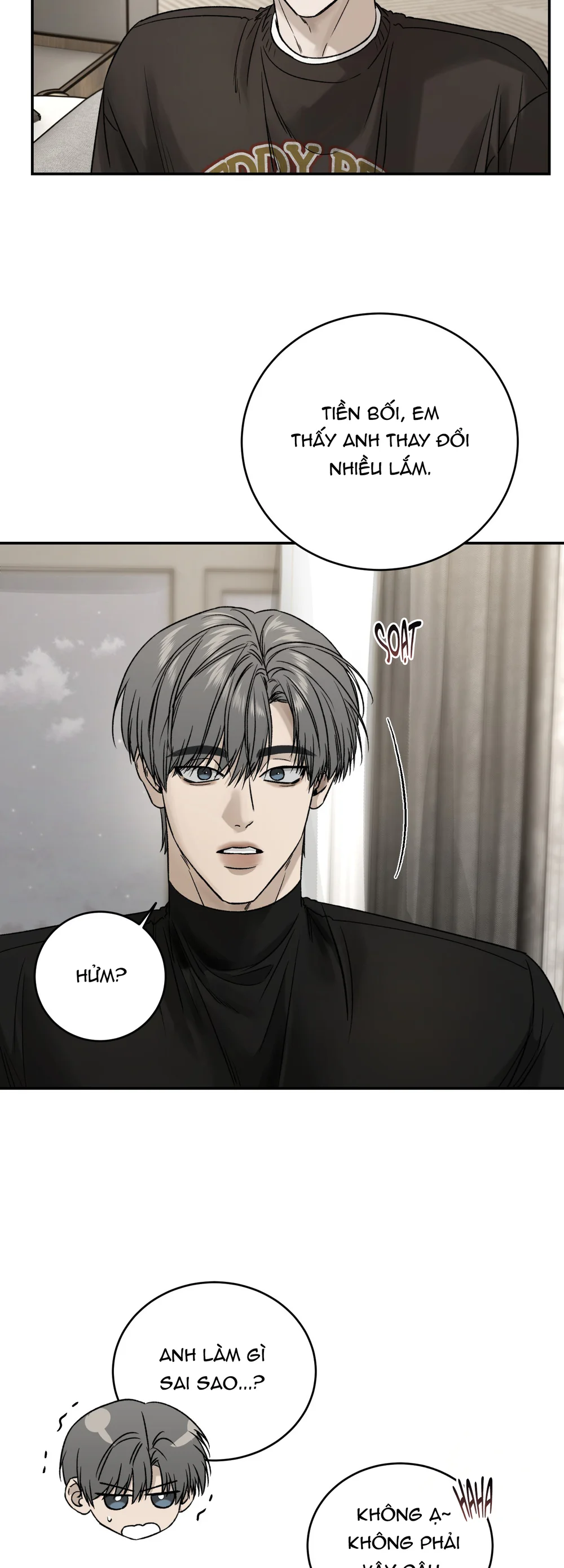 (ABO) FEEL MY BENEFIT Chapter 79 Trang 10