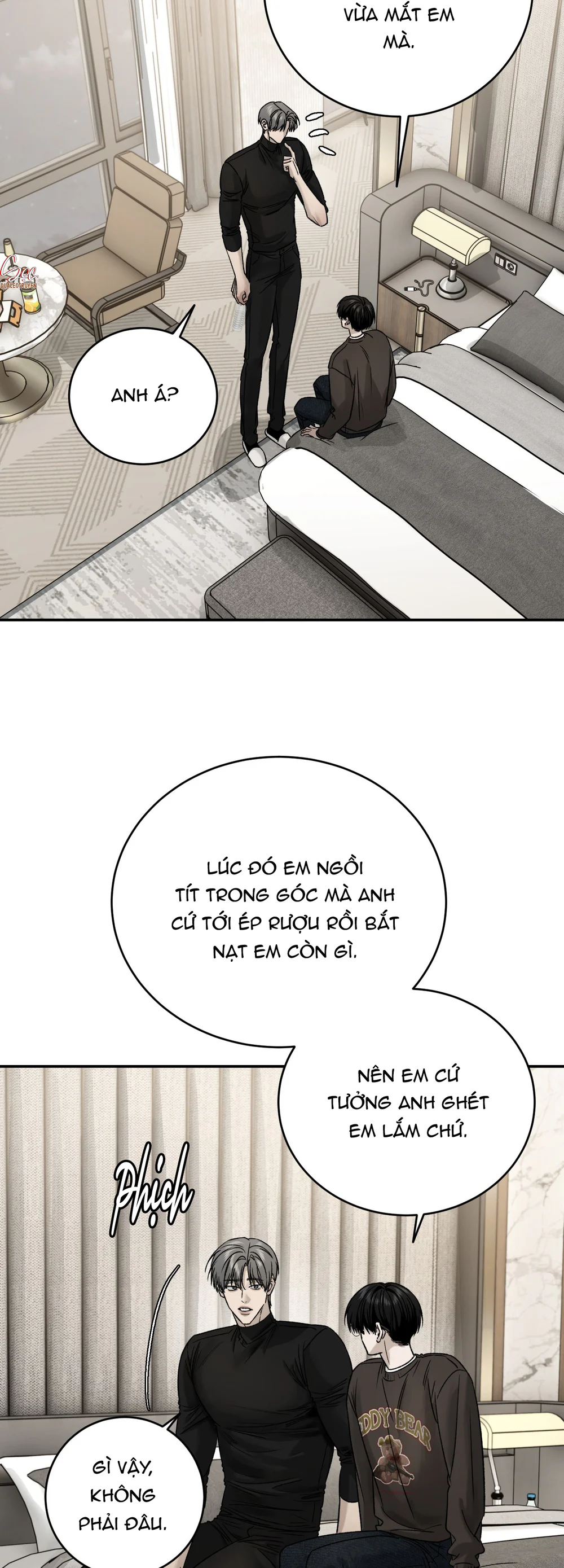 (ABO) FEEL MY BENEFIT Chapter 79 Trang 13