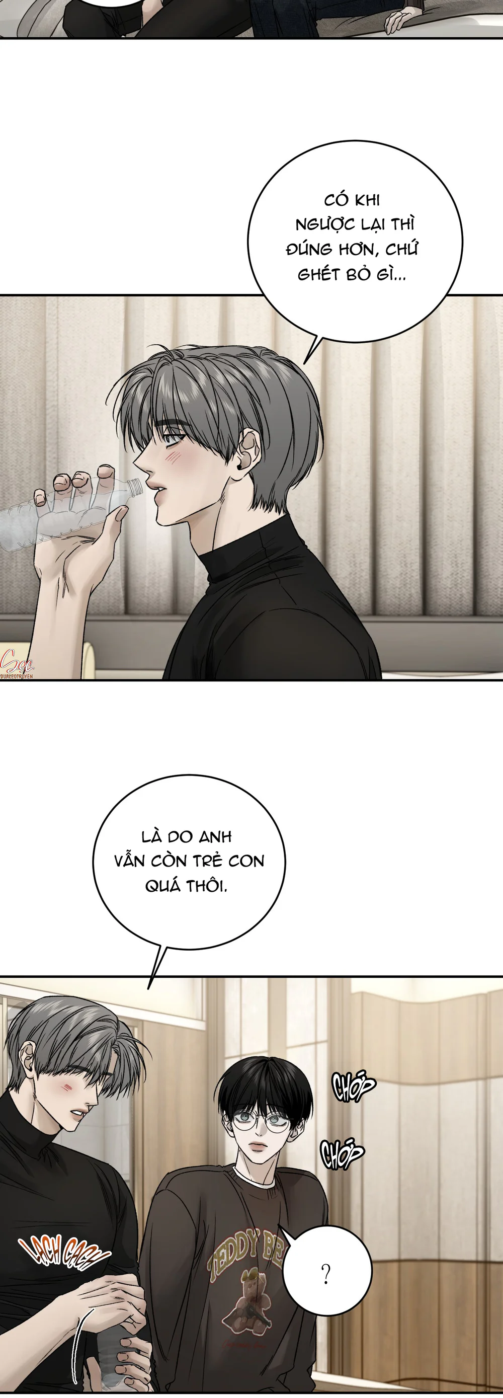 (ABO) FEEL MY BENEFIT Chapter 79 Trang 14