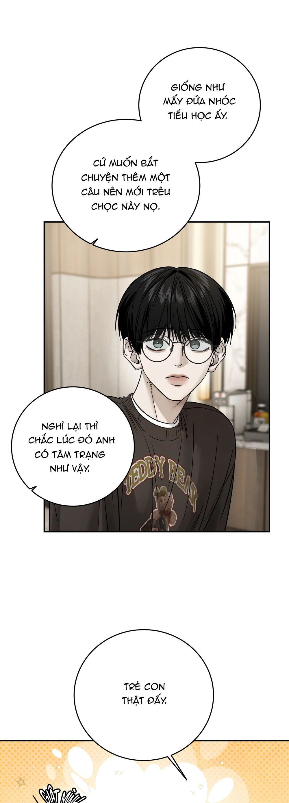 (ABO) FEEL MY BENEFIT Chapter 79 Trang 15