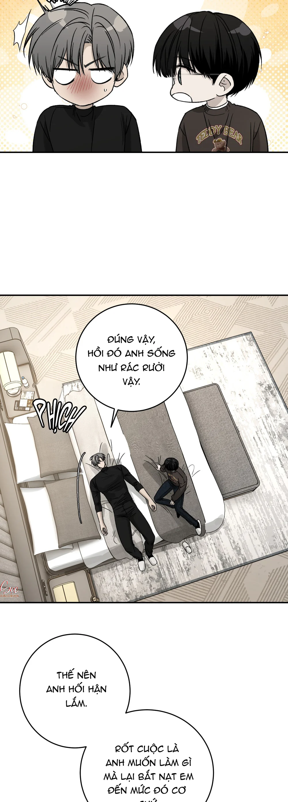 (ABO) FEEL MY BENEFIT Chapter 79 Trang 16