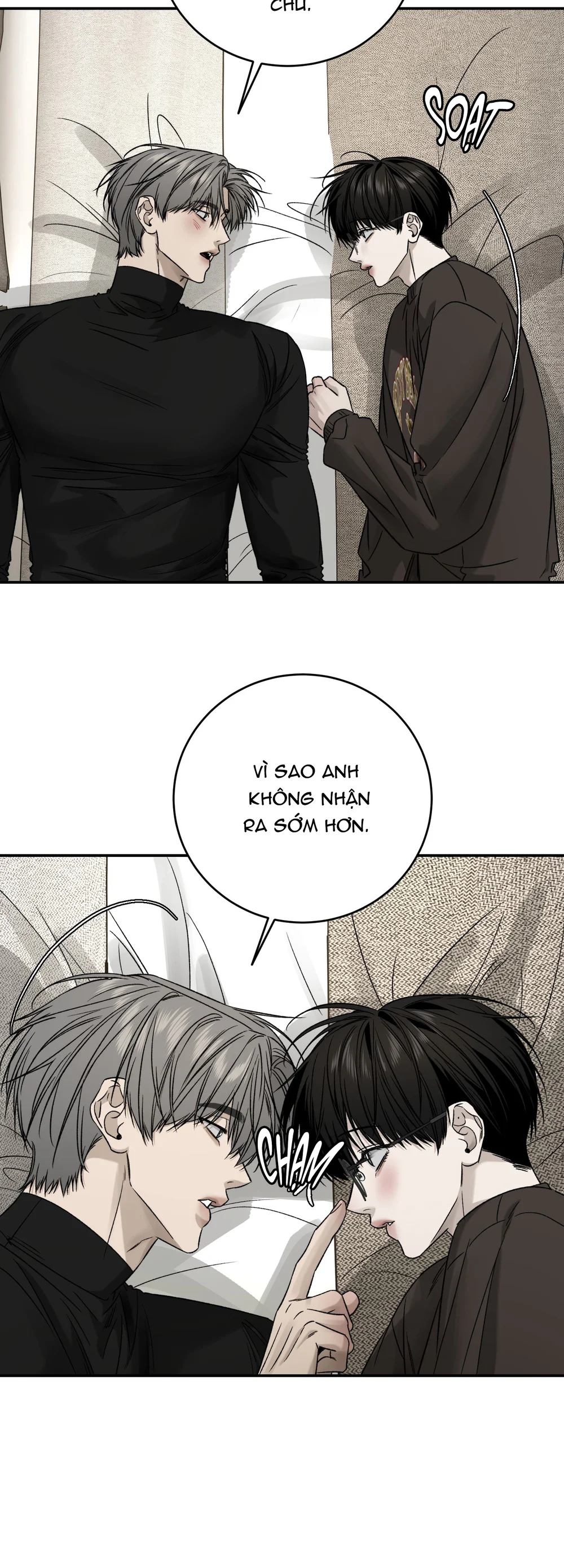 (ABO) FEEL MY BENEFIT Chapter 79 Trang 17