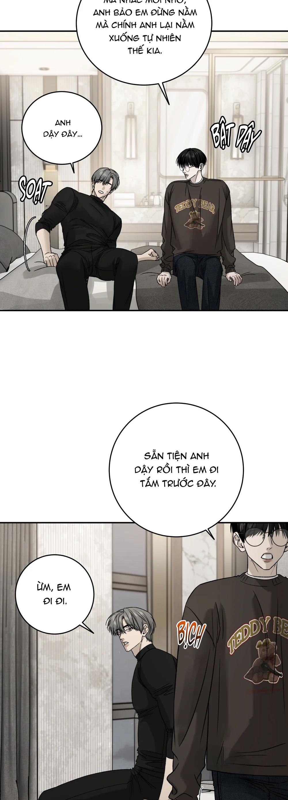 (ABO) FEEL MY BENEFIT Chapter 79 Trang 21