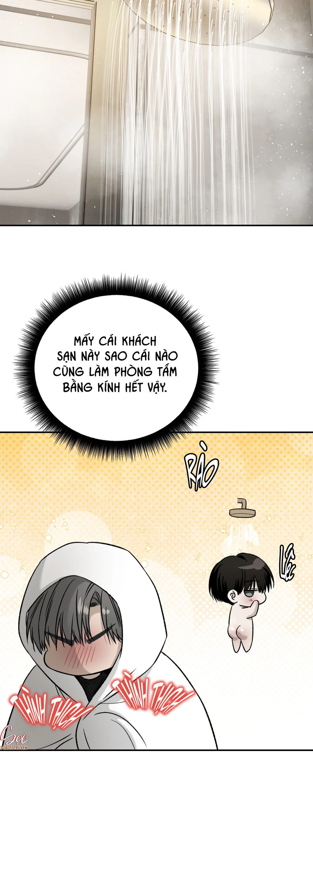 (ABO) FEEL MY BENEFIT Chapter 79 Trang 25