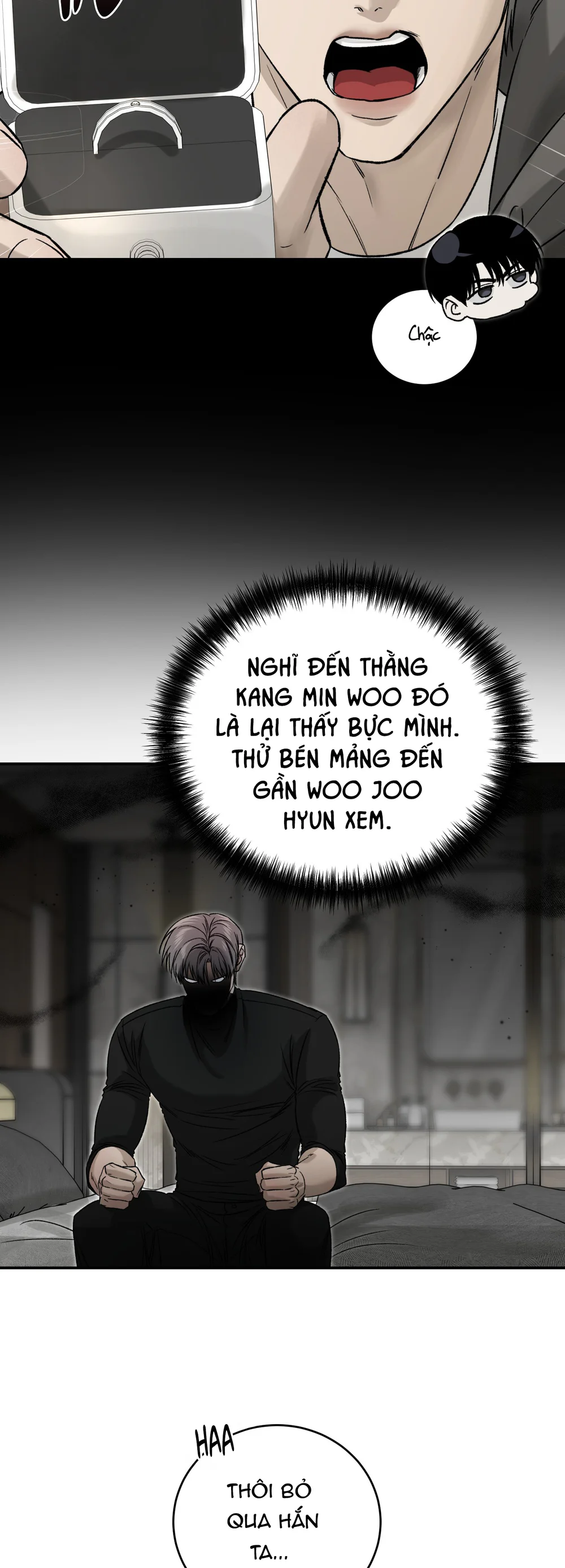 (ABO) FEEL MY BENEFIT Chapter 79 Trang 32