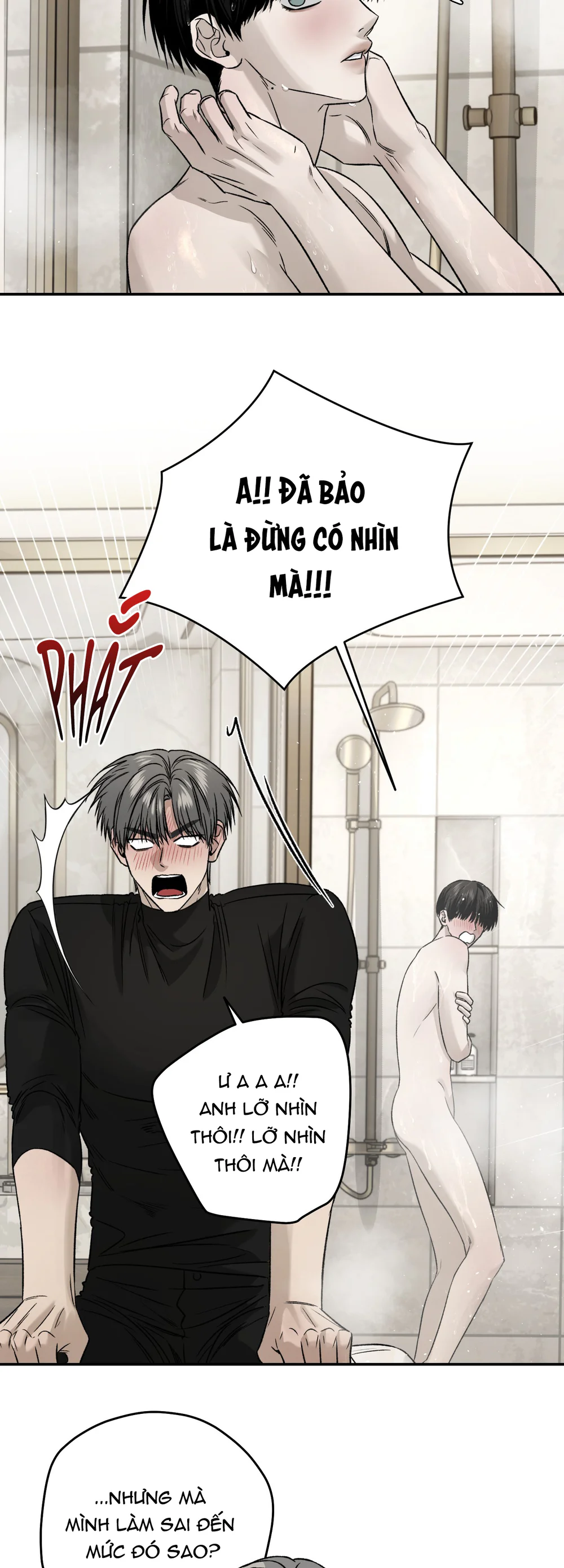 (ABO) FEEL MY BENEFIT Chapter 79 Trang 35