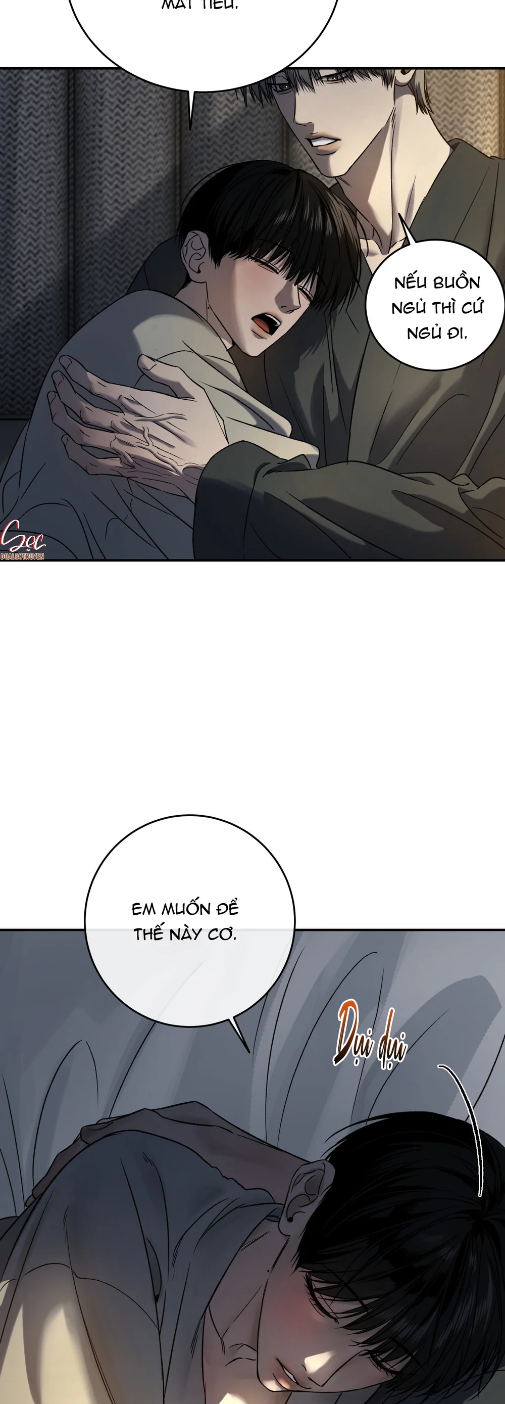 (ABO) FEEL MY BENEFIT Chapter 79 Trang 41