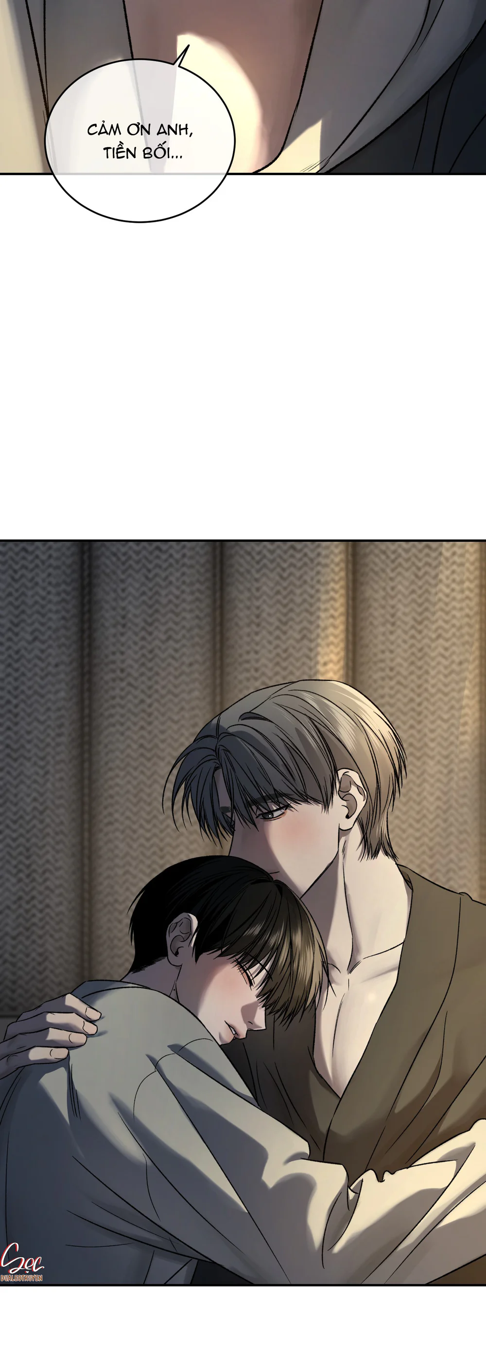 (ABO) FEEL MY BENEFIT Chapter 79 Trang 43