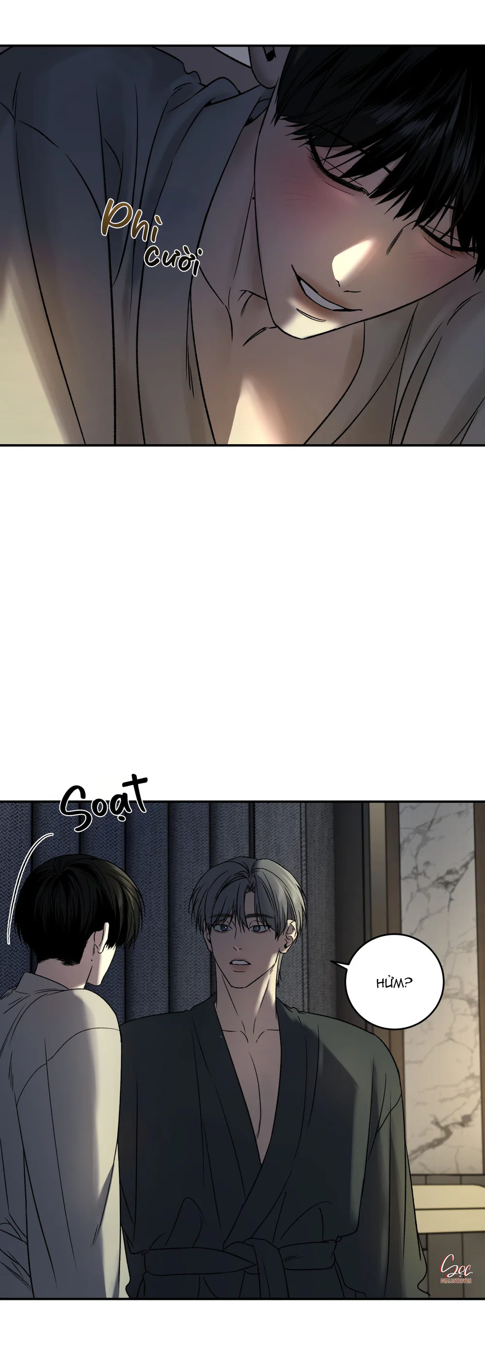 (ABO) FEEL MY BENEFIT Chapter 80 Trang 3