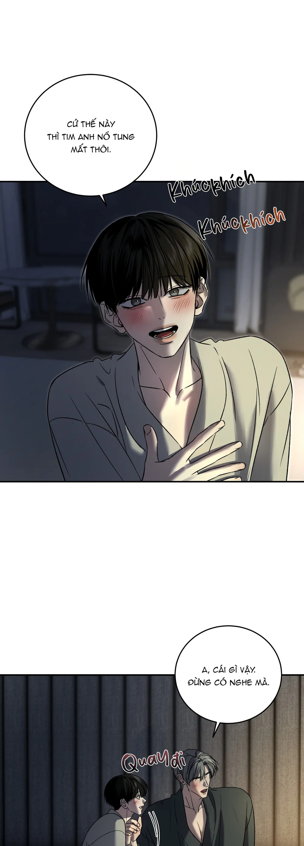 (ABO) FEEL MY BENEFIT Chapter 80 Trang 4