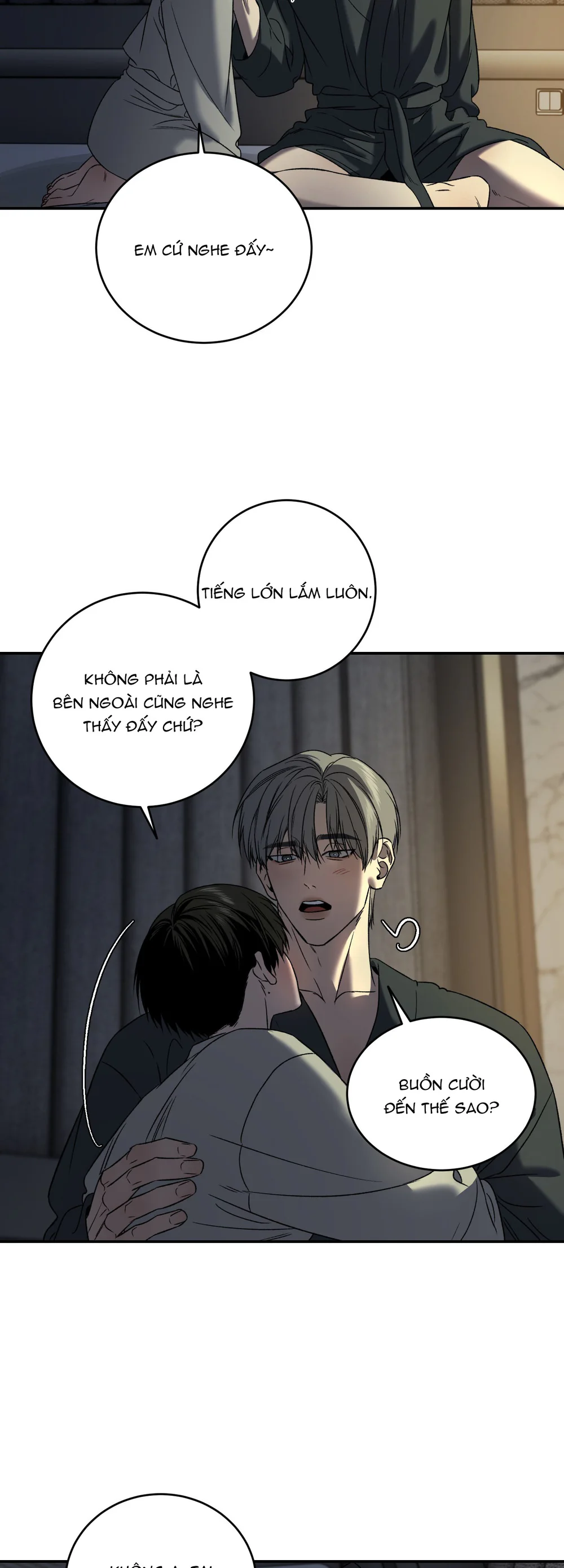 (ABO) FEEL MY BENEFIT Chapter 80 Trang 5