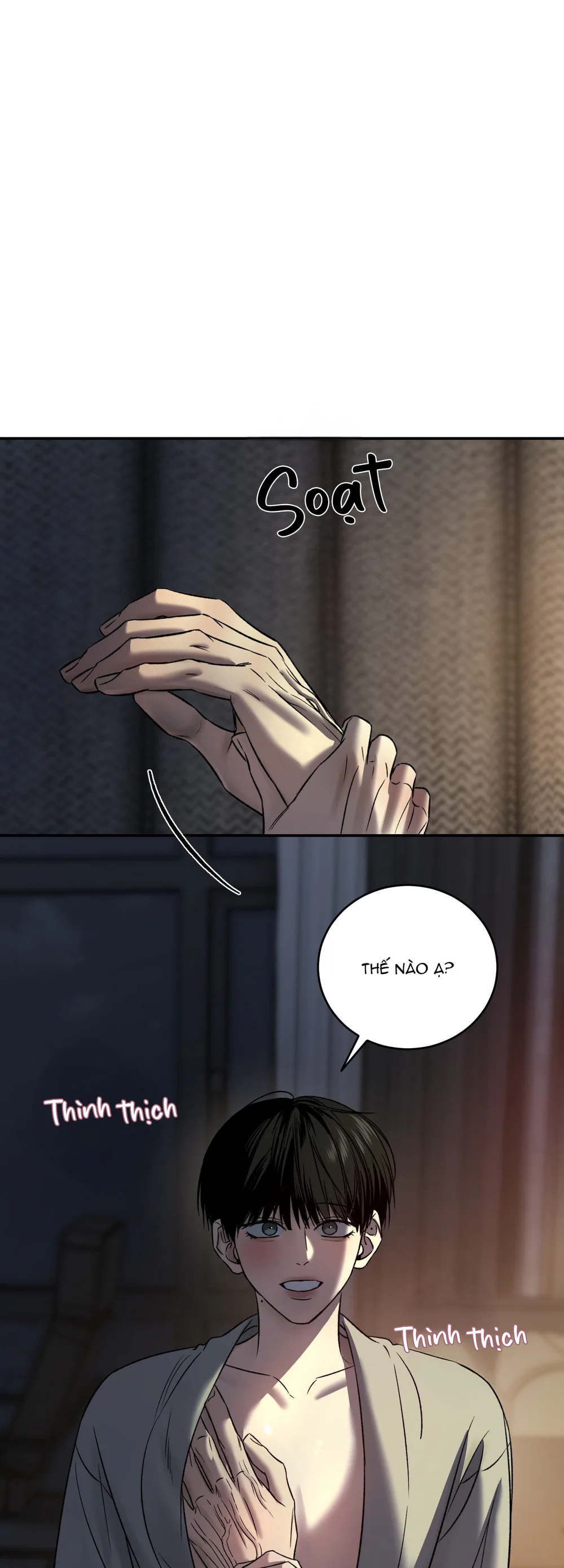 (ABO) FEEL MY BENEFIT Chapter 80 Trang 8