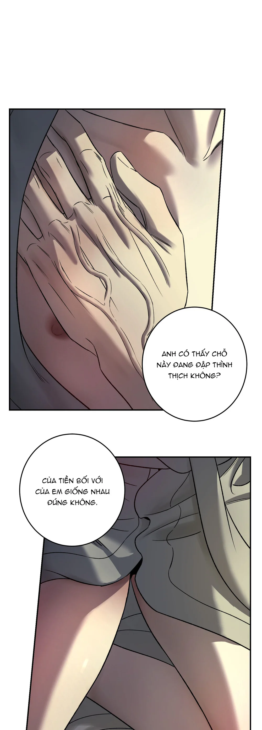 (ABO) FEEL MY BENEFIT Chapter 80 Trang 10