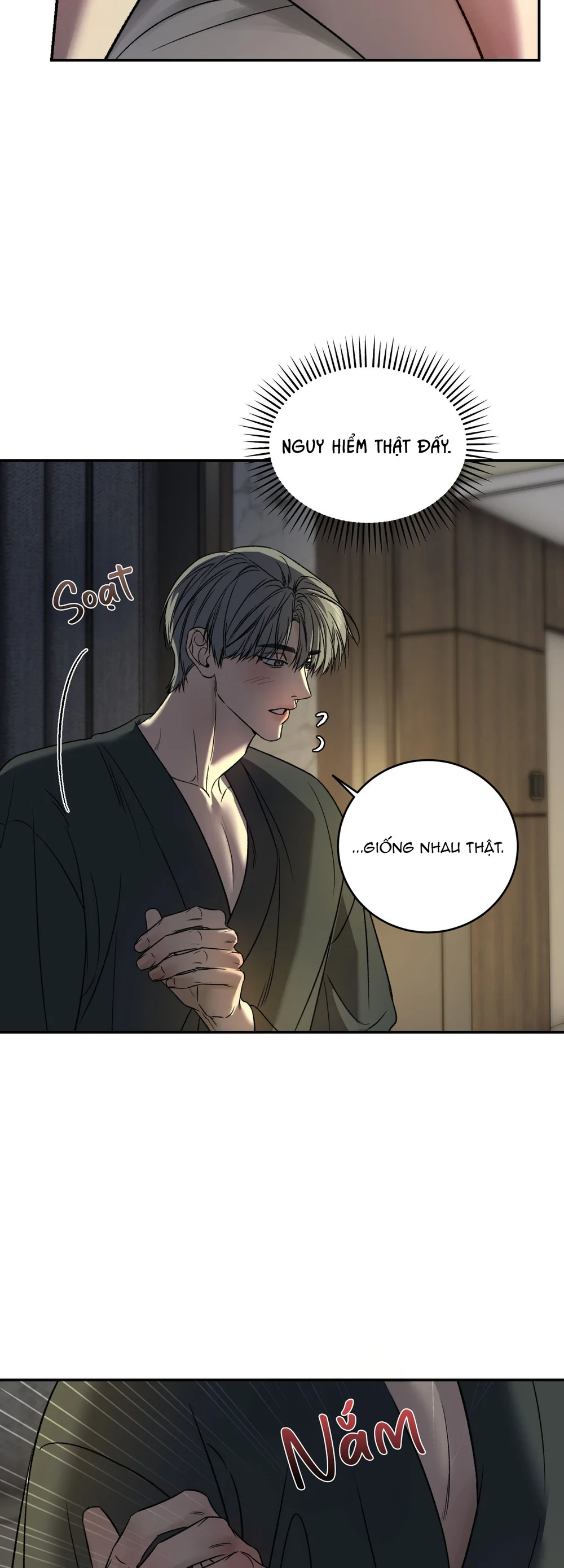 (ABO) FEEL MY BENEFIT Chapter 80 Trang 11