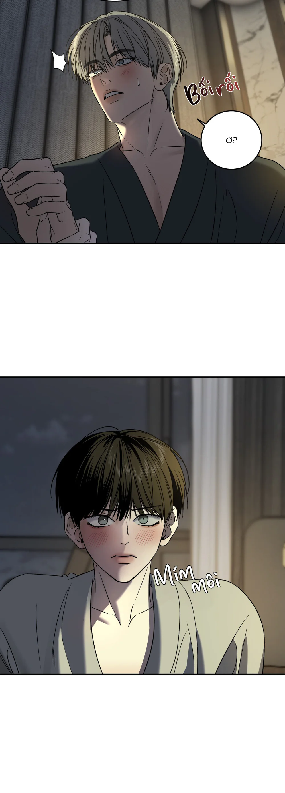 (ABO) FEEL MY BENEFIT Chapter 80 Trang 13