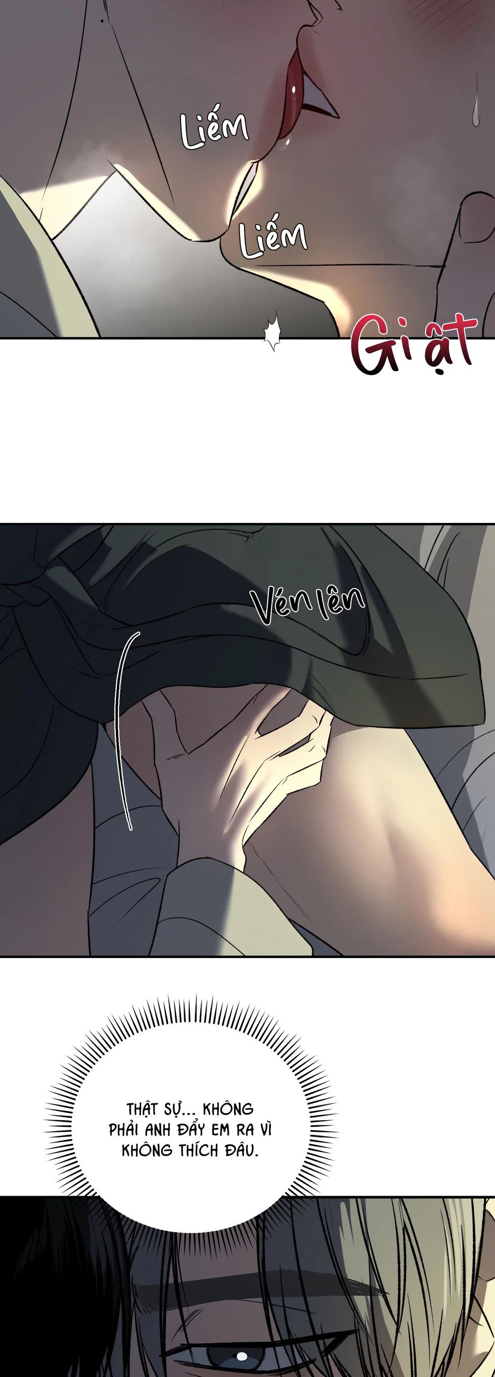 (ABO) FEEL MY BENEFIT Chapter 80 Trang 19