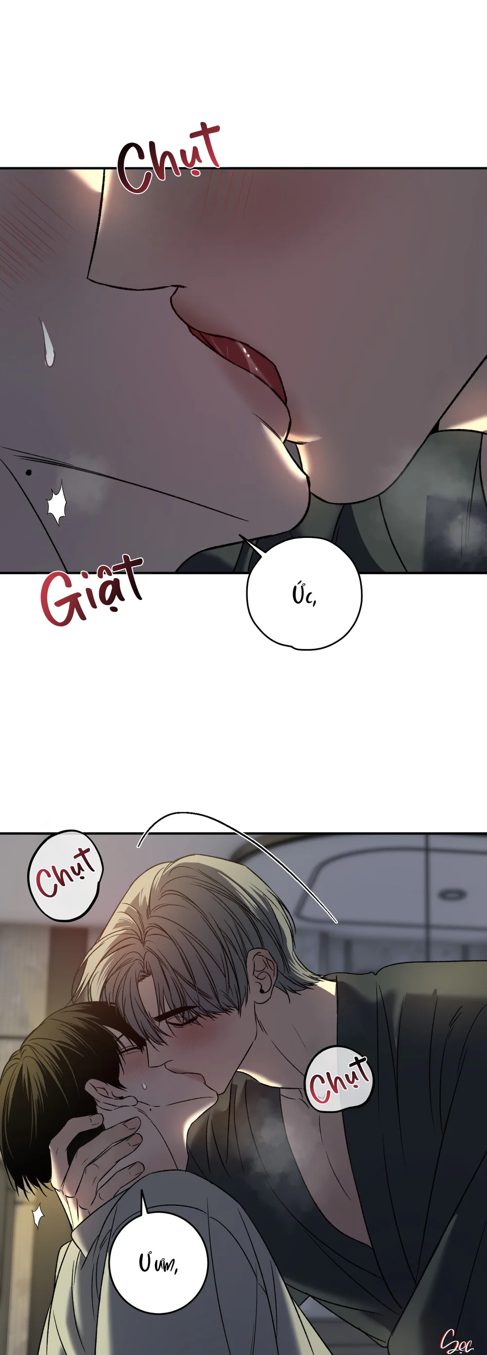 (ABO) FEEL MY BENEFIT Chapter 80 Trang 21