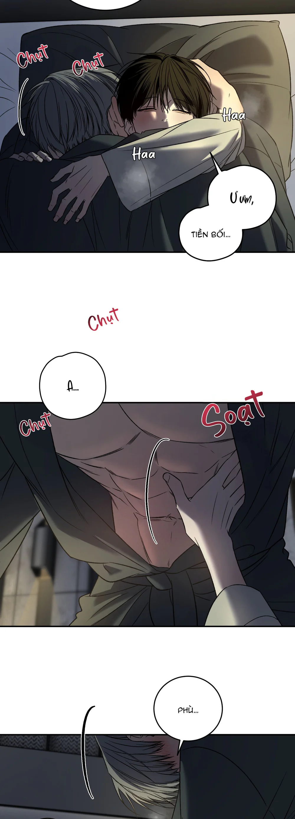 (ABO) FEEL MY BENEFIT Chapter 80 Trang 25