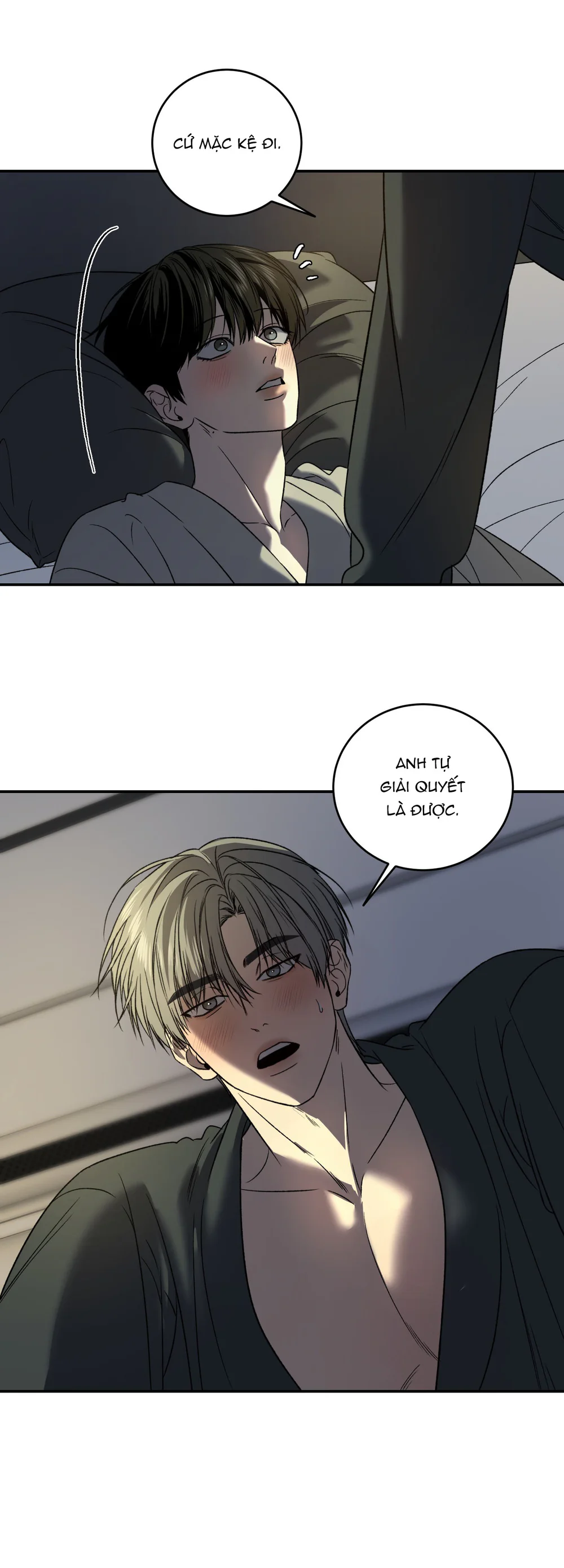 (ABO) FEEL MY BENEFIT Chapter 80 Trang 27