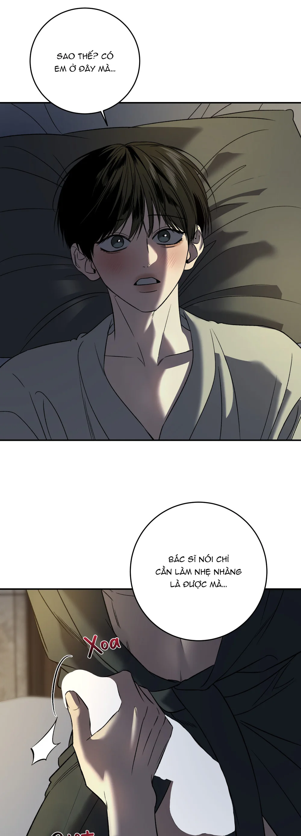 (ABO) FEEL MY BENEFIT Chapter 80 Trang 28