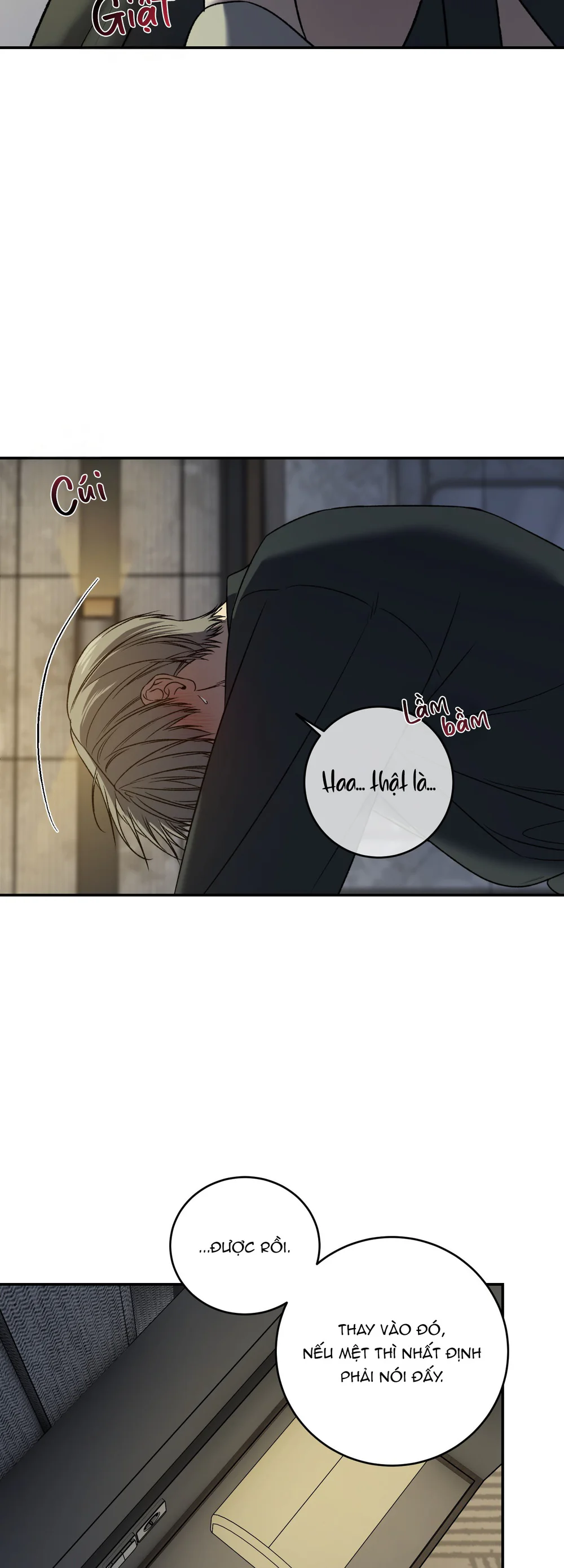 (ABO) FEEL MY BENEFIT Chapter 80 Trang 29