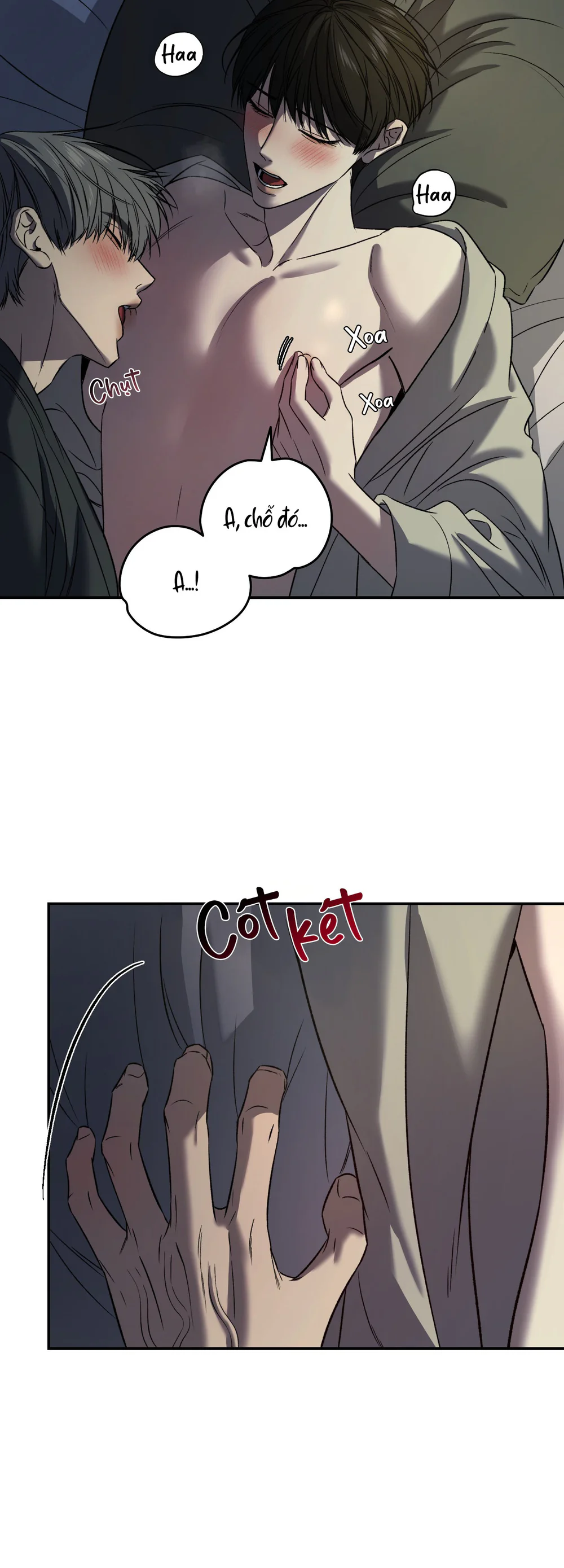 (ABO) FEEL MY BENEFIT Chapter 80 Trang 34