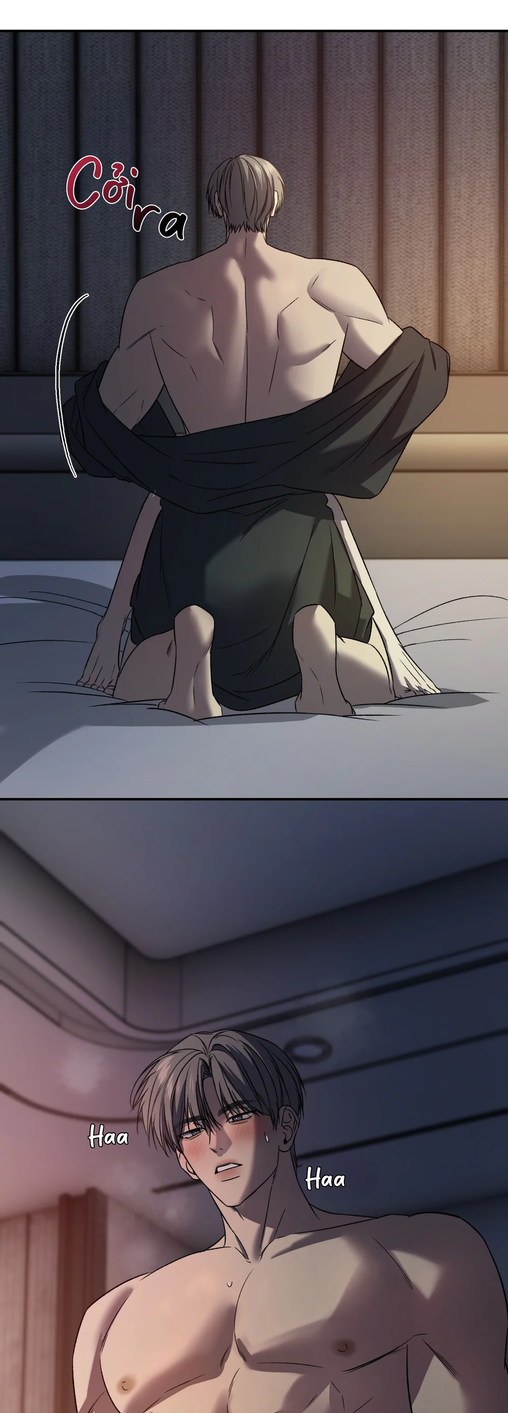 (ABO) FEEL MY BENEFIT Chapter 80 Trang 35