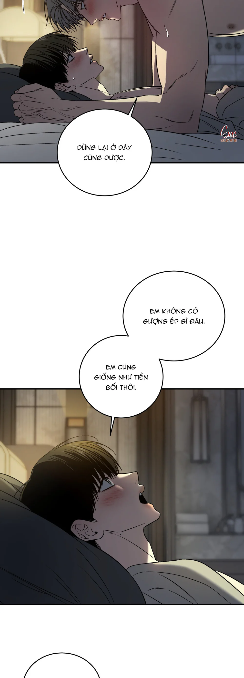 (ABO) FEEL MY BENEFIT Chapter 80 Trang 39