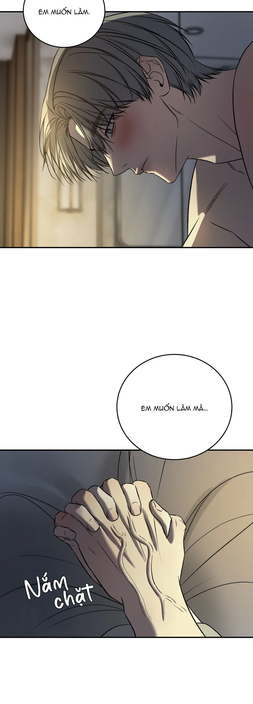 (ABO) FEEL MY BENEFIT Chapter 80 Trang 40