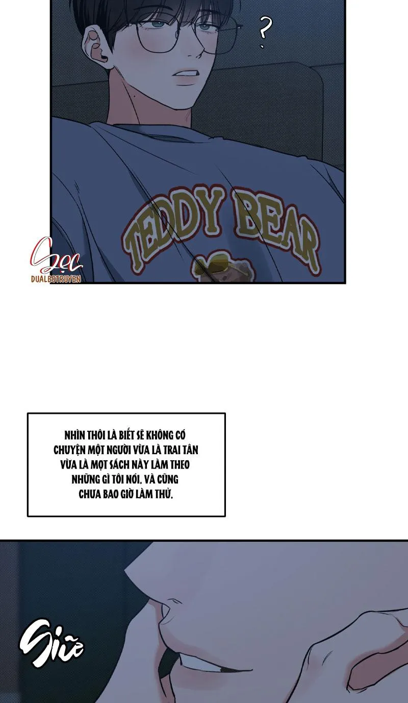 (ABO) FEEL MY BENEFIT Chapter 0 Trang 9