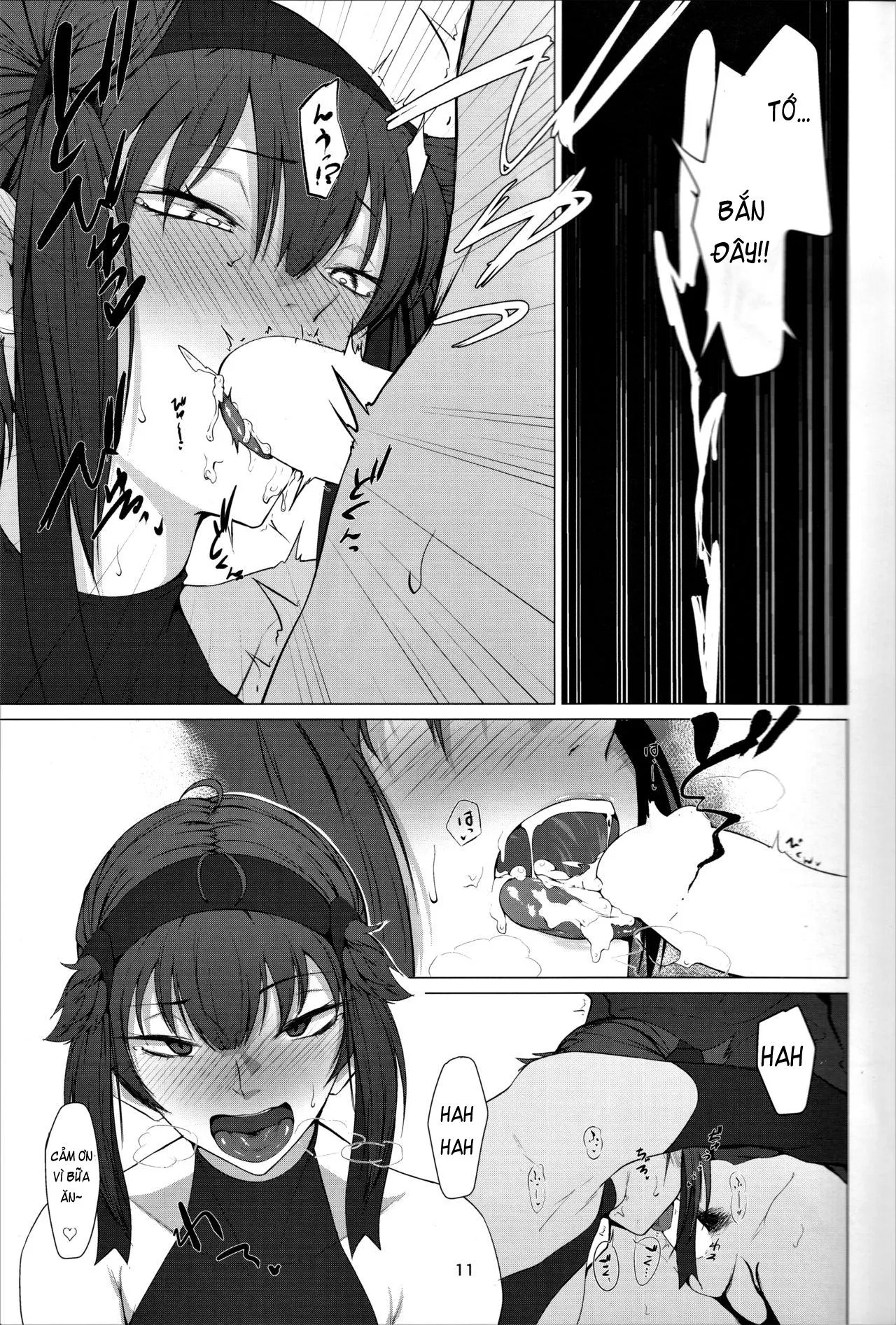 Female friend Chapter 2 Trang 10