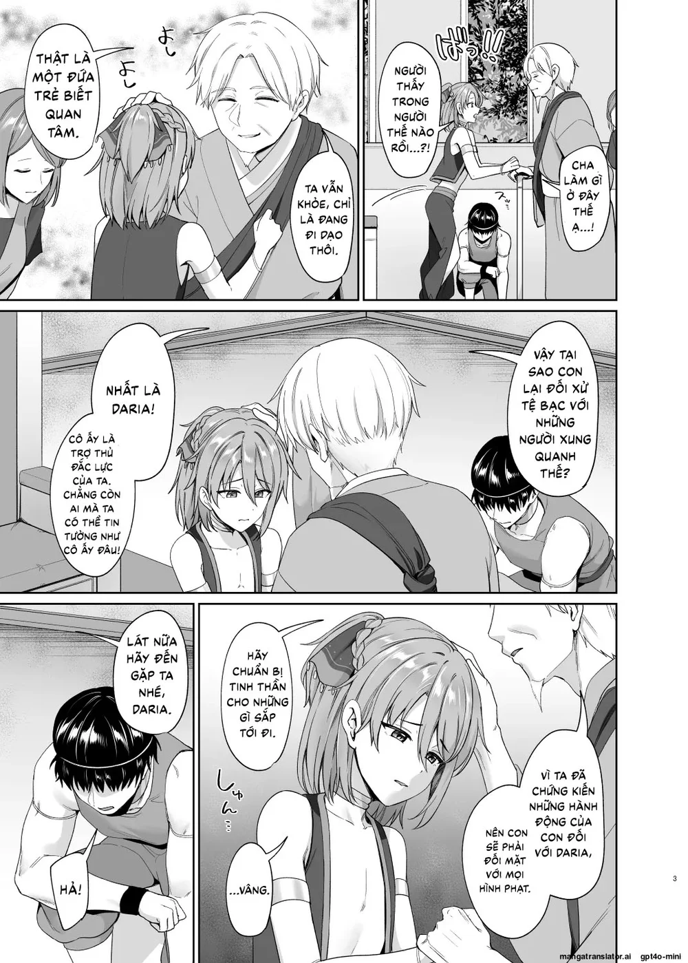 FEMBOY Chapter 2 Trang 4