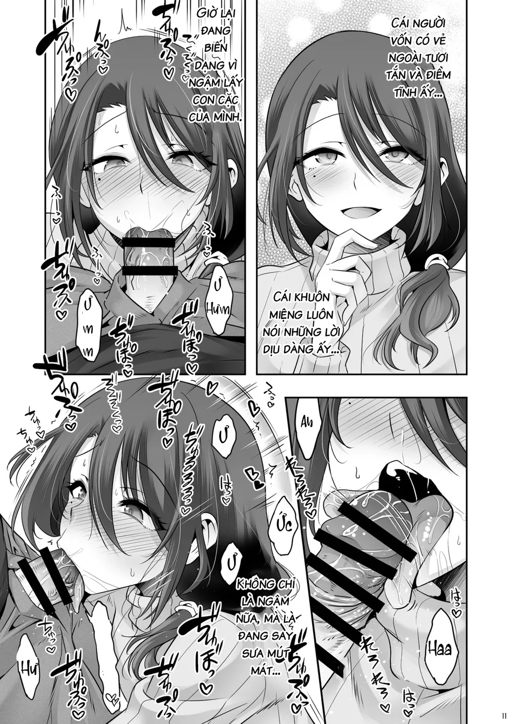 FEMBOY Chapter 3 Trang 10