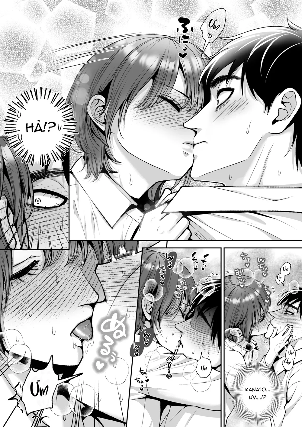 FEMBOY Chapter 5 Trang 9