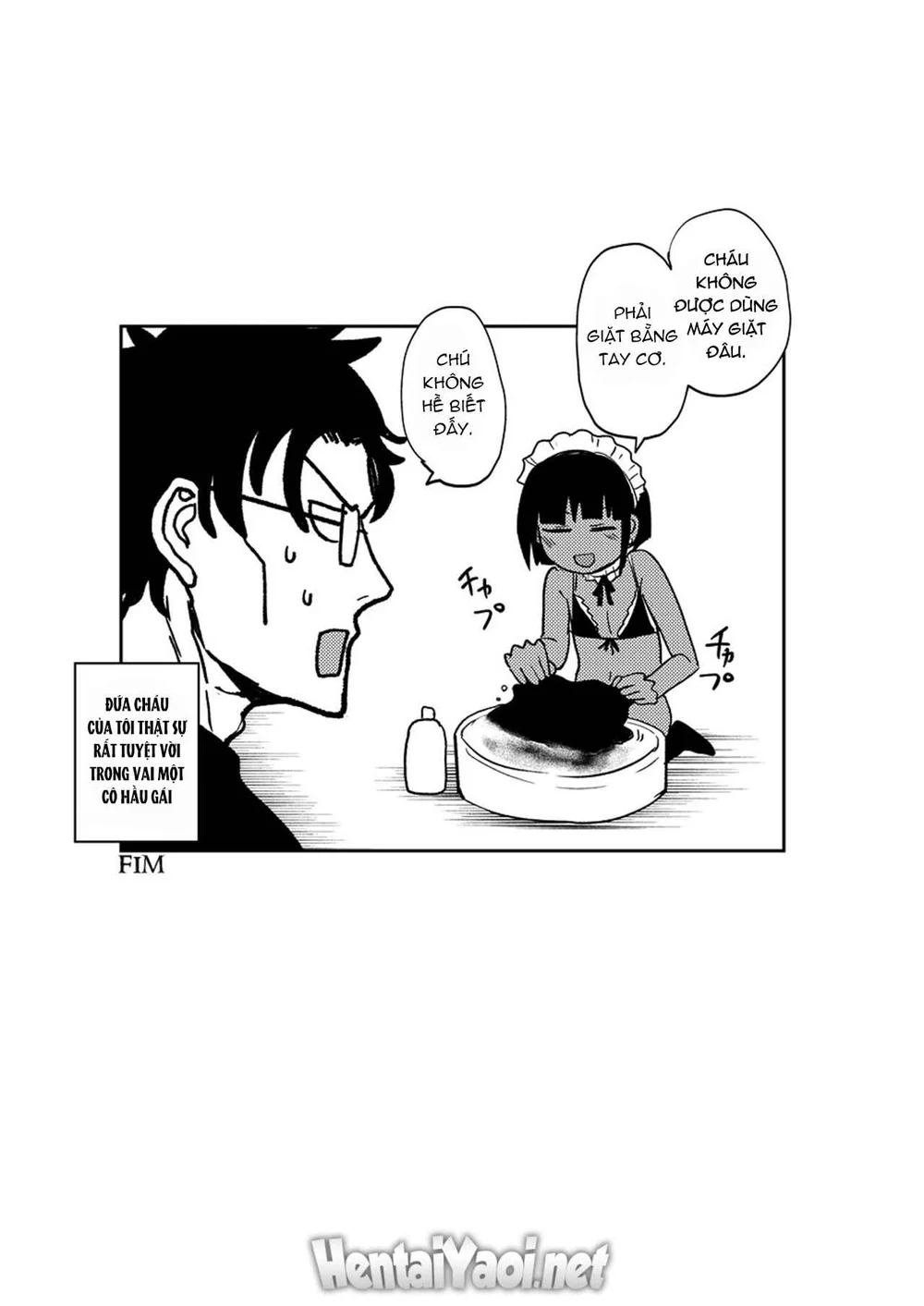 FEMBOY Chapter 7 Trang 23