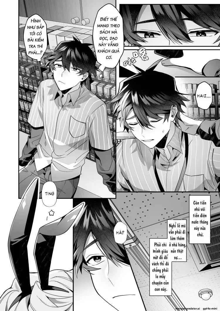 FEMBOY Chapter 1 Trang 4