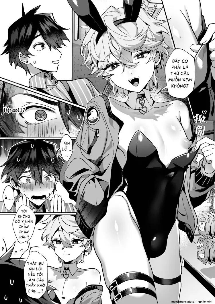 FEMBOY Chapter 1 Trang 7