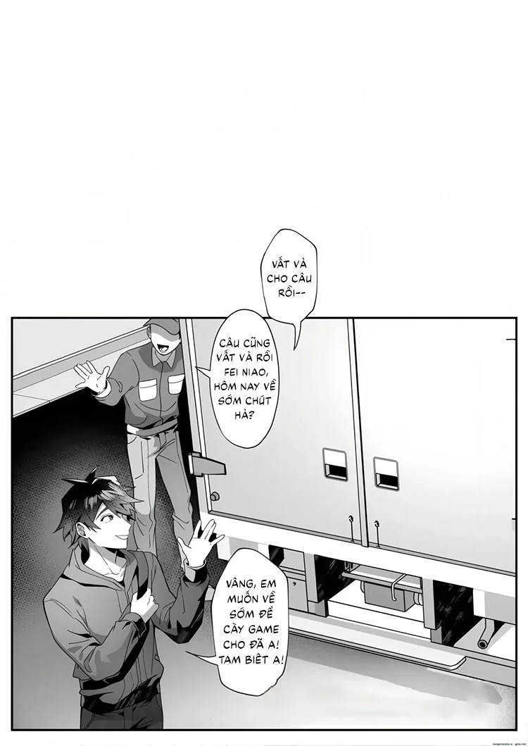 FEMBOY Chapter 1 Trang 11