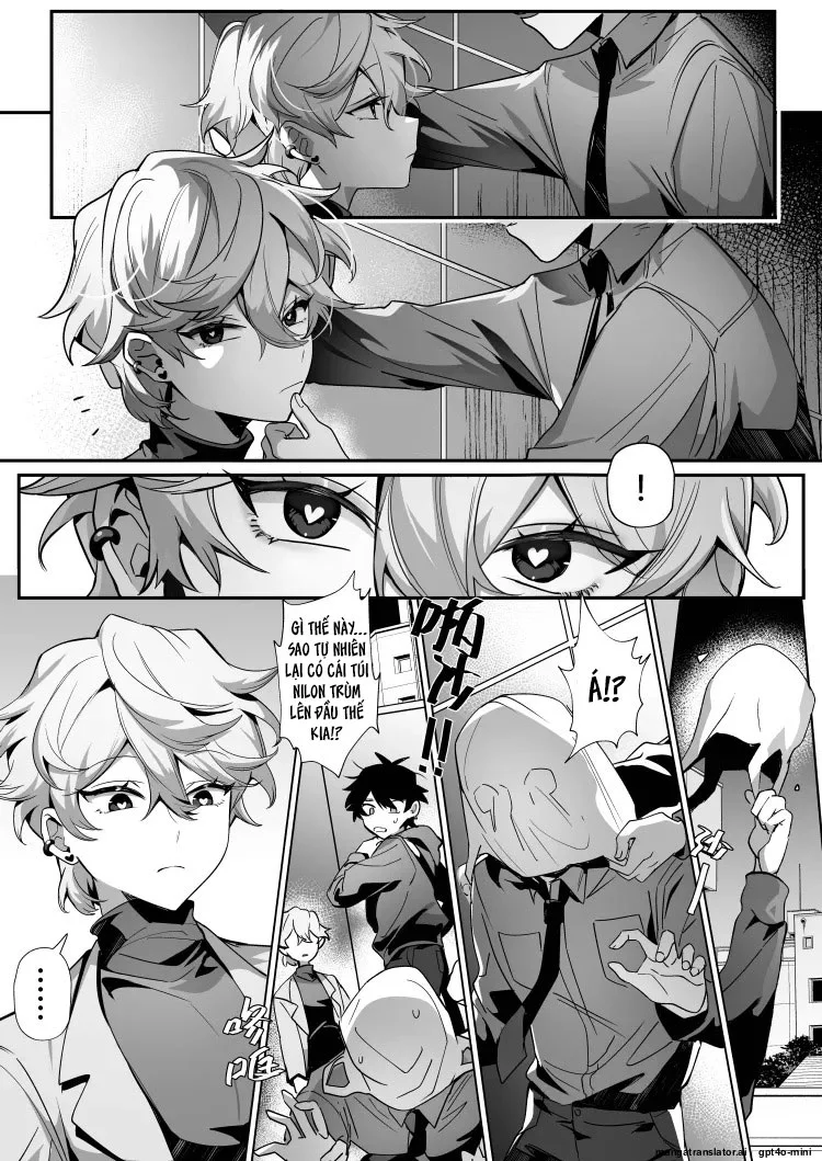 FEMBOY Chapter 1 Trang 13