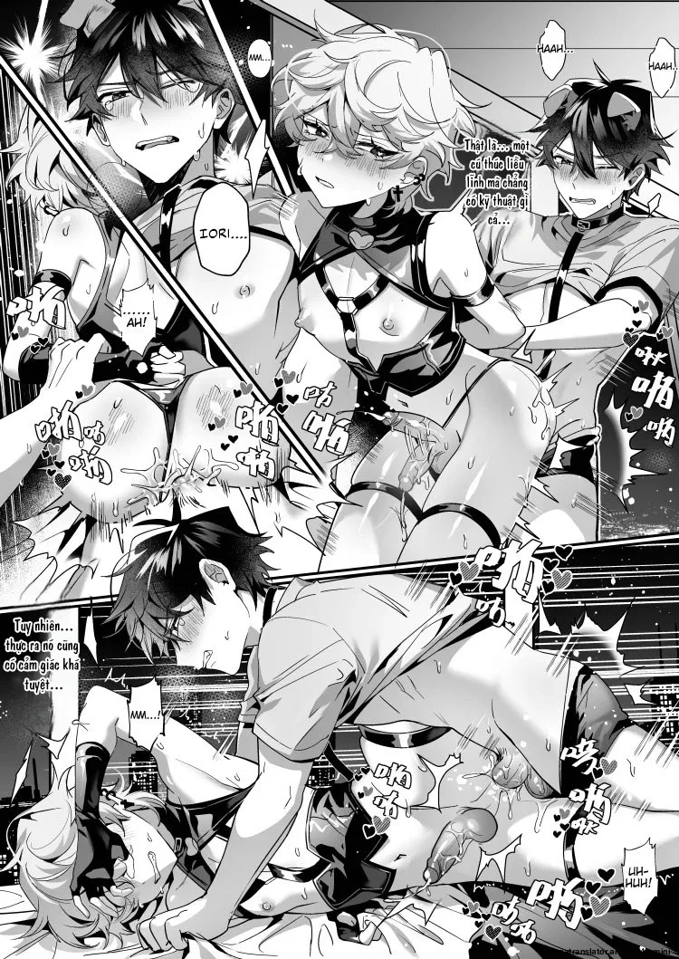 FEMBOY Chapter 1 Trang 31