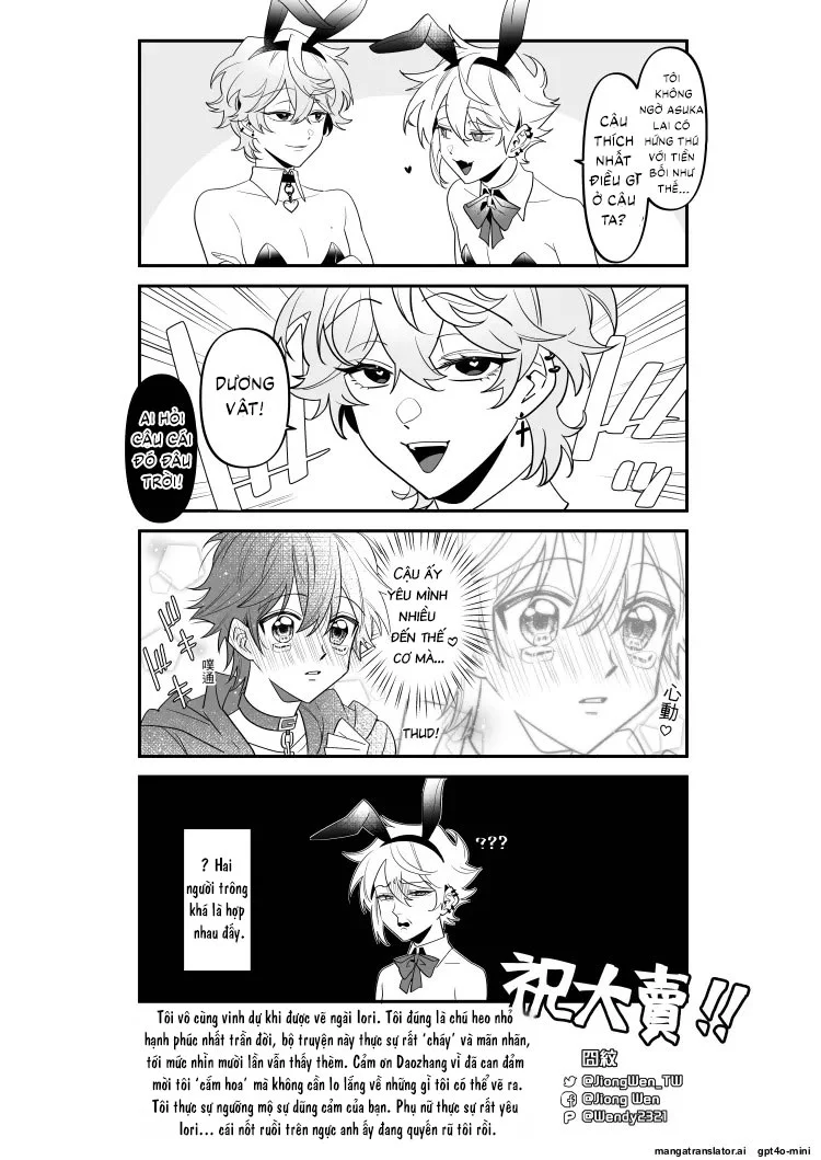 FEMBOY Chapter 1 Trang 37