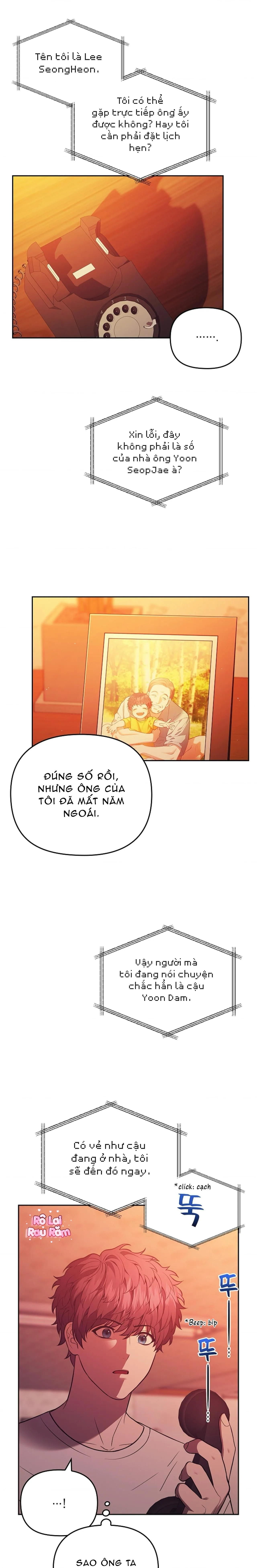 Finders Keepers Chapter 1 Trang 9