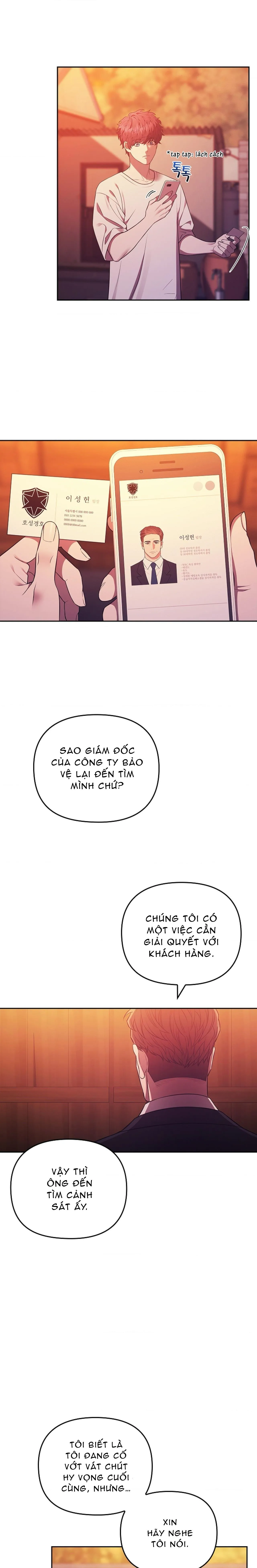 Finders Keepers Chapter 1 Trang 12