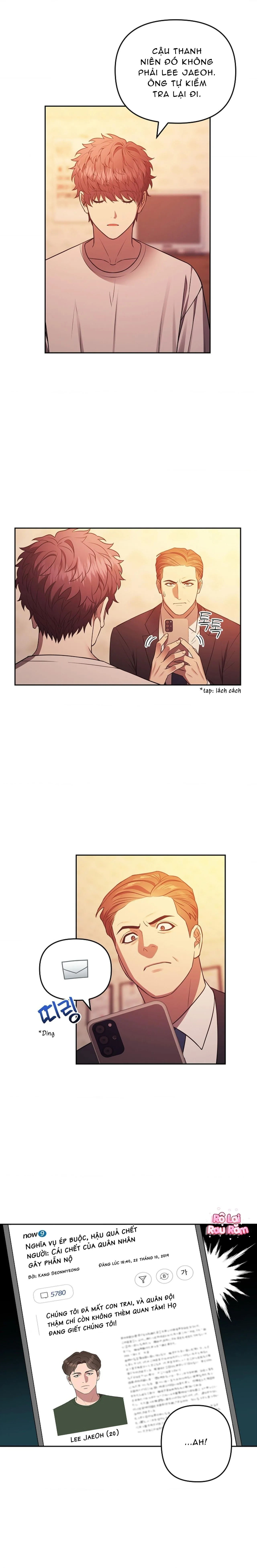 Finders Keepers Chapter 1 Trang 23